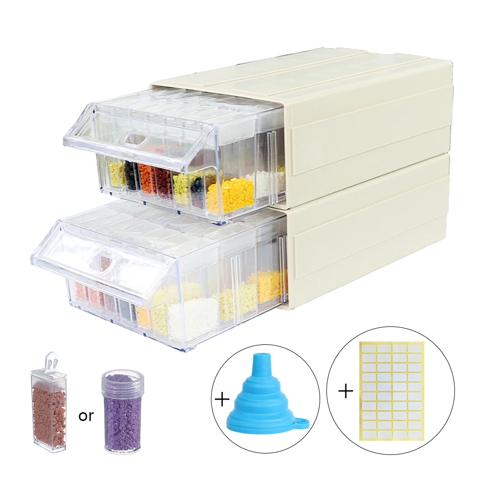 Elmas Boyama Aksesuarları Araç - Tech Accessories Organizer incelemesi ve fiyatı