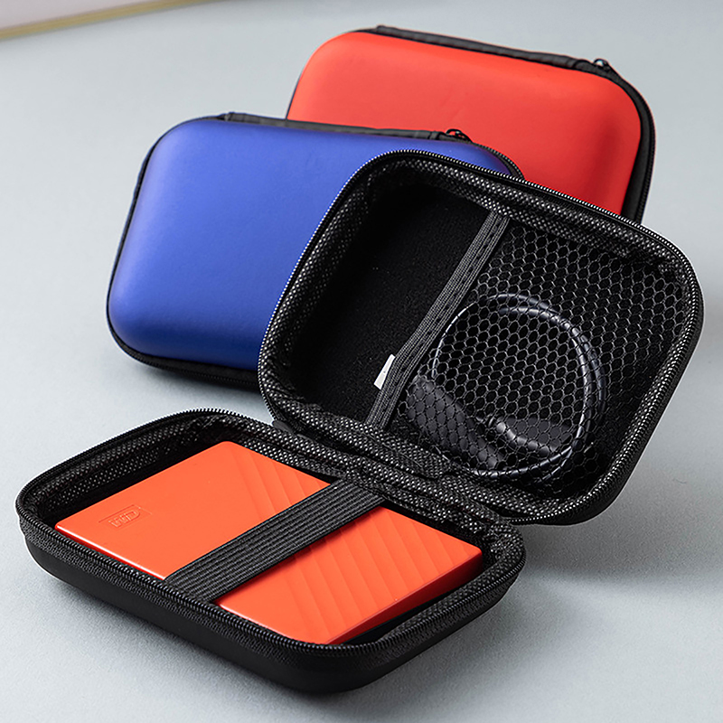 1 Adet EVA Fermuarlı Çanta Sab - Tech Accessories Bag incelemesi ve fiyatı