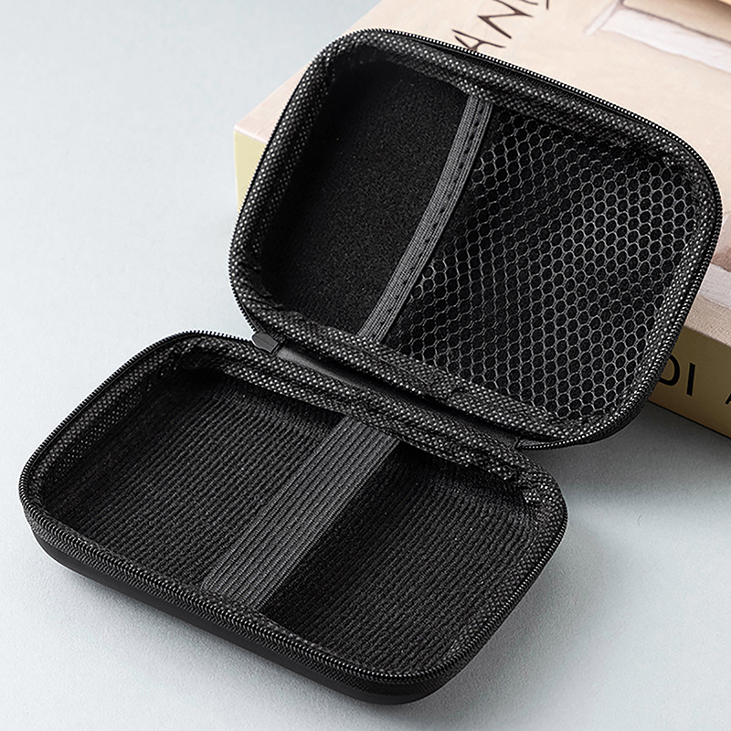 1 Adet EVA Fermuarlı Çanta Sab - Tech Accessories Bag incelemesi ve fiyatı