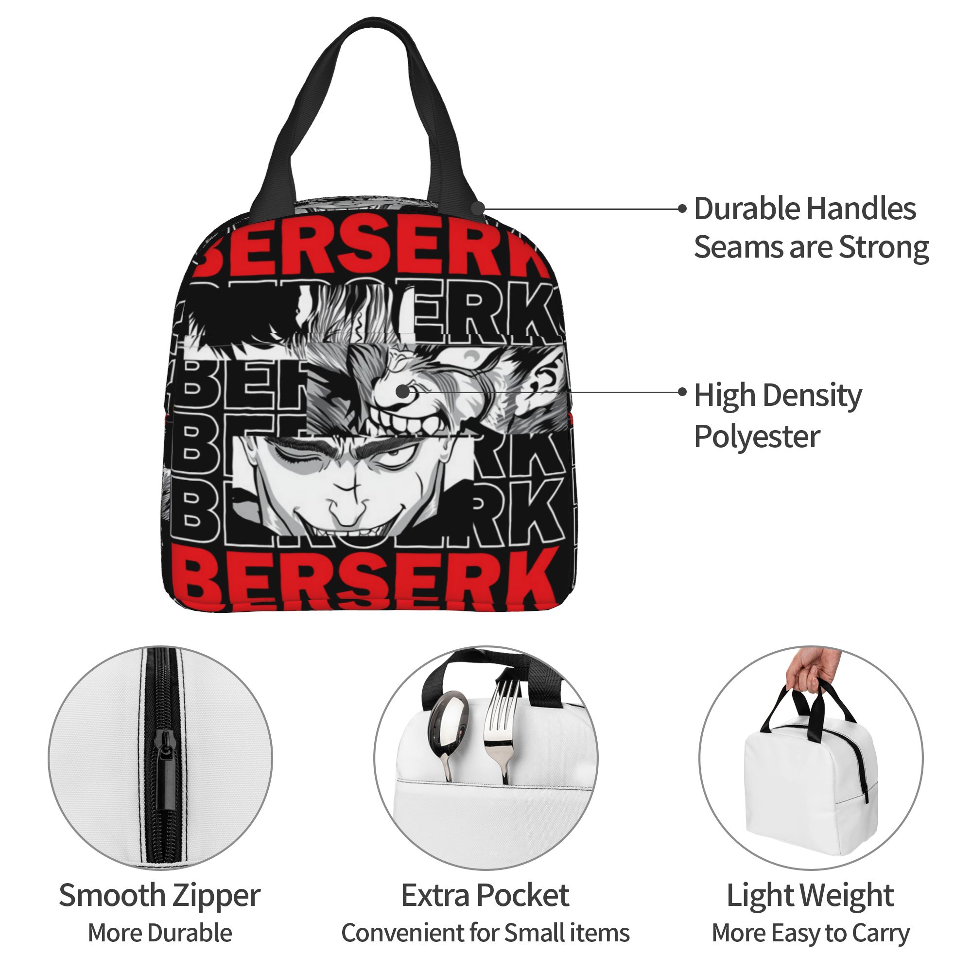 B-Berserks Termal Yalıtımlı Öğ - Tech Accessories Organizer incelemesi ve fiyatı