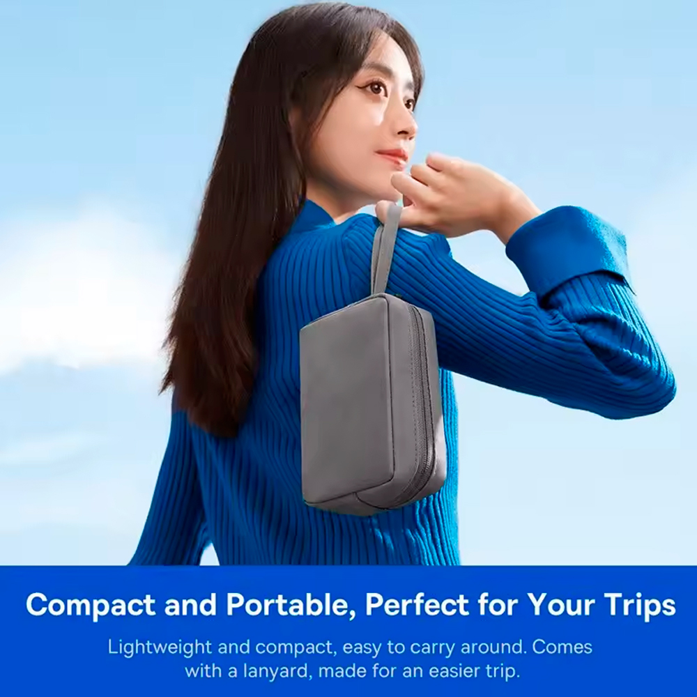 Taşınabilir Kablo Şarj Cihazı  - Cable Organizer Bag incelemesi ve fiyatı