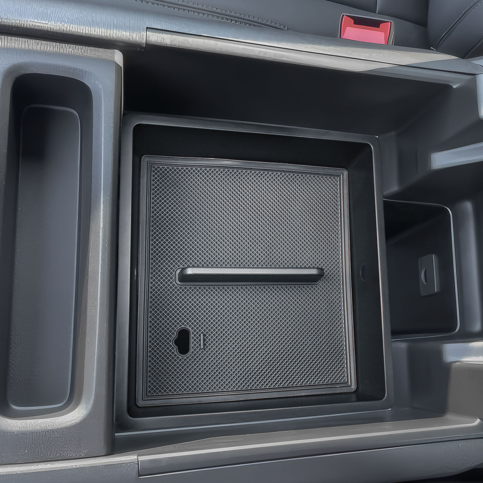 2024-2025 Chevy Silverado EV Ç - Tech Accessories Organizer incelemesi ve fiyatı