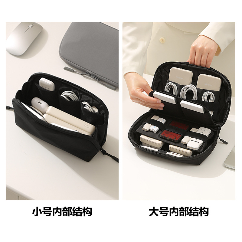 Taşınabilir Seyahat Kablo Düze - Tech Accessories Travel Case incelemesi ve fiyatı