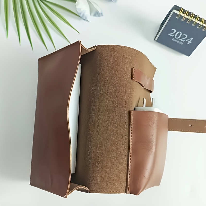 1 adet PU Deri Çok Bölmeli Org - Tech Accessories Travel Case incelemesi ve fiyatı