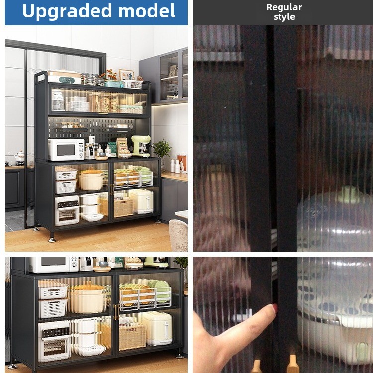 Çok Katmanlı Metal Mutfak Depo - Tech Accessories Organizer incelemesi ve fiyatı