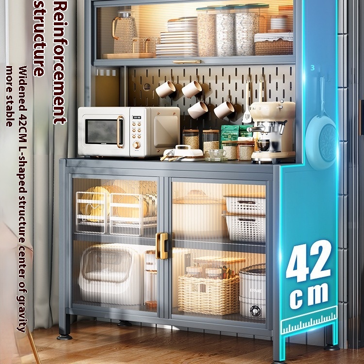 Çok Katmanlı Metal Mutfak Depo - Tech Accessories Organizer incelemesi ve fiyatı