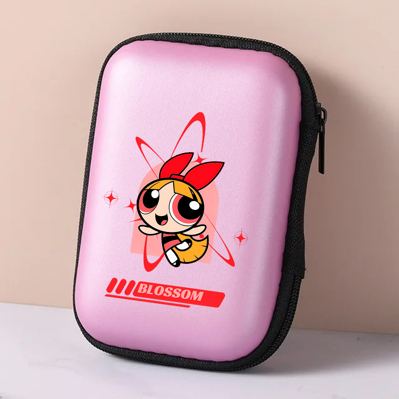 Powerpuff Kızları Veri Kablosu - Cable Organizer Bag incelemesi ve fiyatı