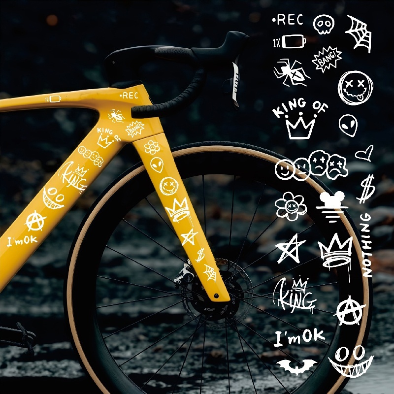 1 set Graffiti Animasyon Basit - Tech Accessories Bag incelemesi ve fiyatı