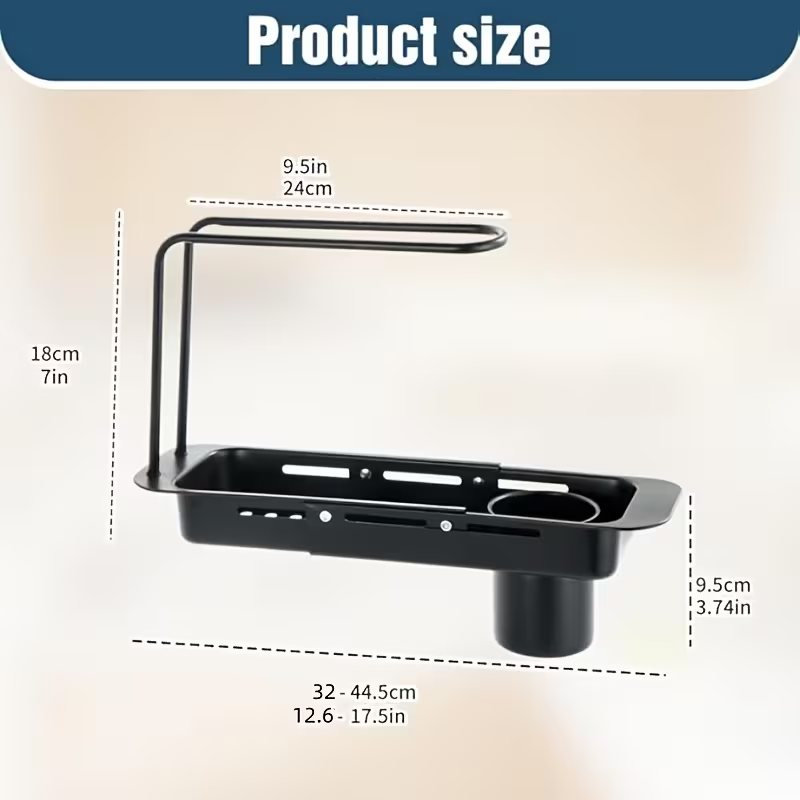 Şık Tasarım, Genişletilebilir  - Tech Accessories Organizer incelemesi ve fiyatı