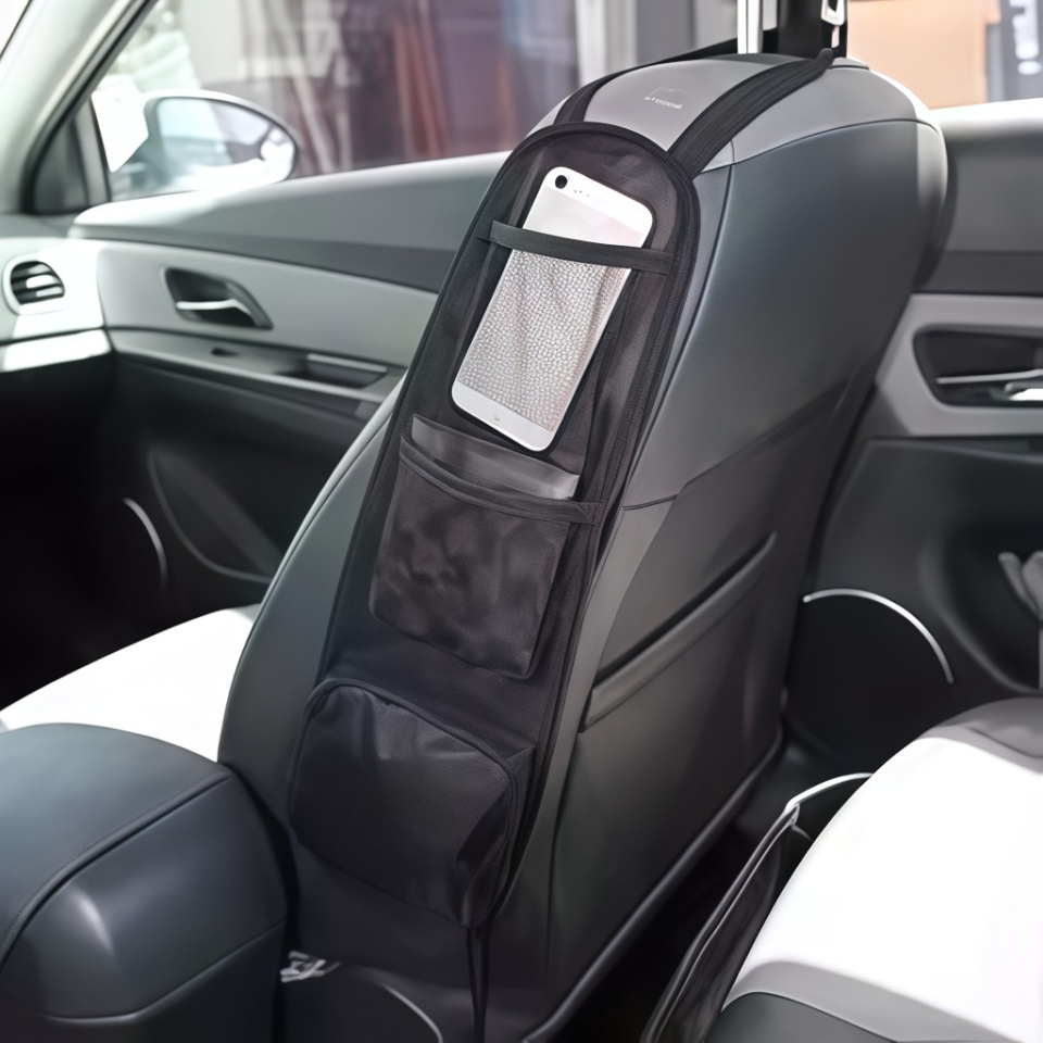 Araba Koltuğu Düzenleyici Çant - Tech Accessories Bag incelemesi ve fiyatı