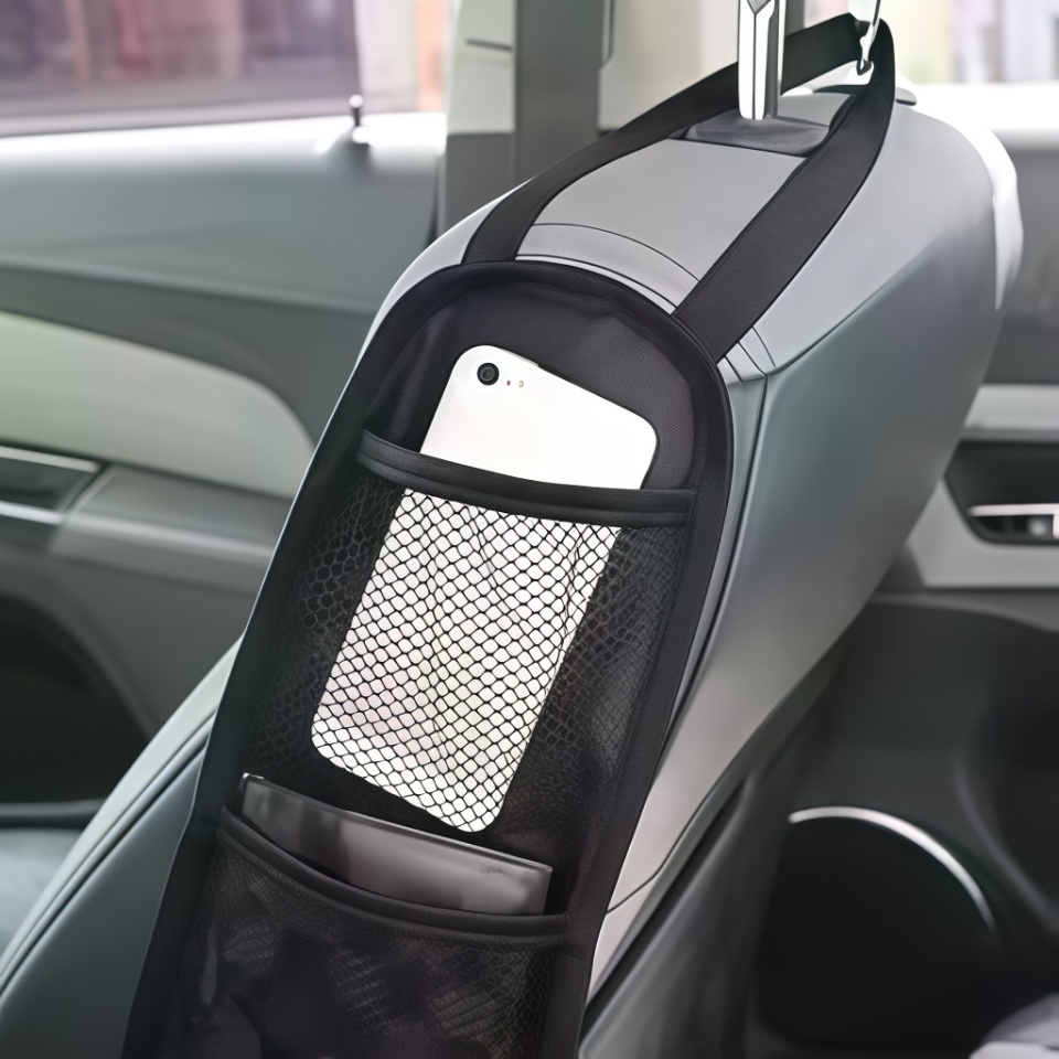 Araba Koltuğu Düzenleyici Çant - Tech Accessories Bag incelemesi ve fiyatı