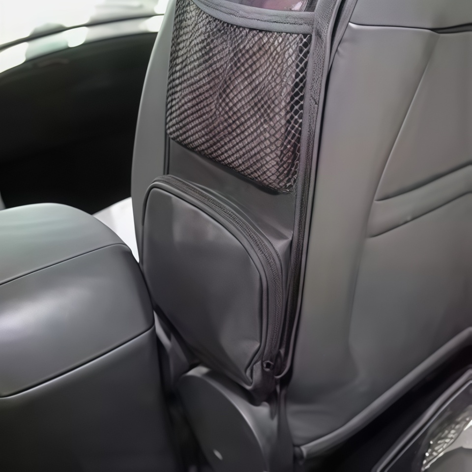 Araba Koltuğu Düzenleyici Çant - Tech Accessories Bag incelemesi ve fiyatı