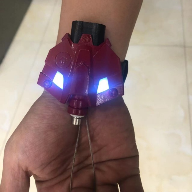 Örümcek ipeği fırlatıcı oyunca - Tech Accessories Usa incelemesi ve fiyatı