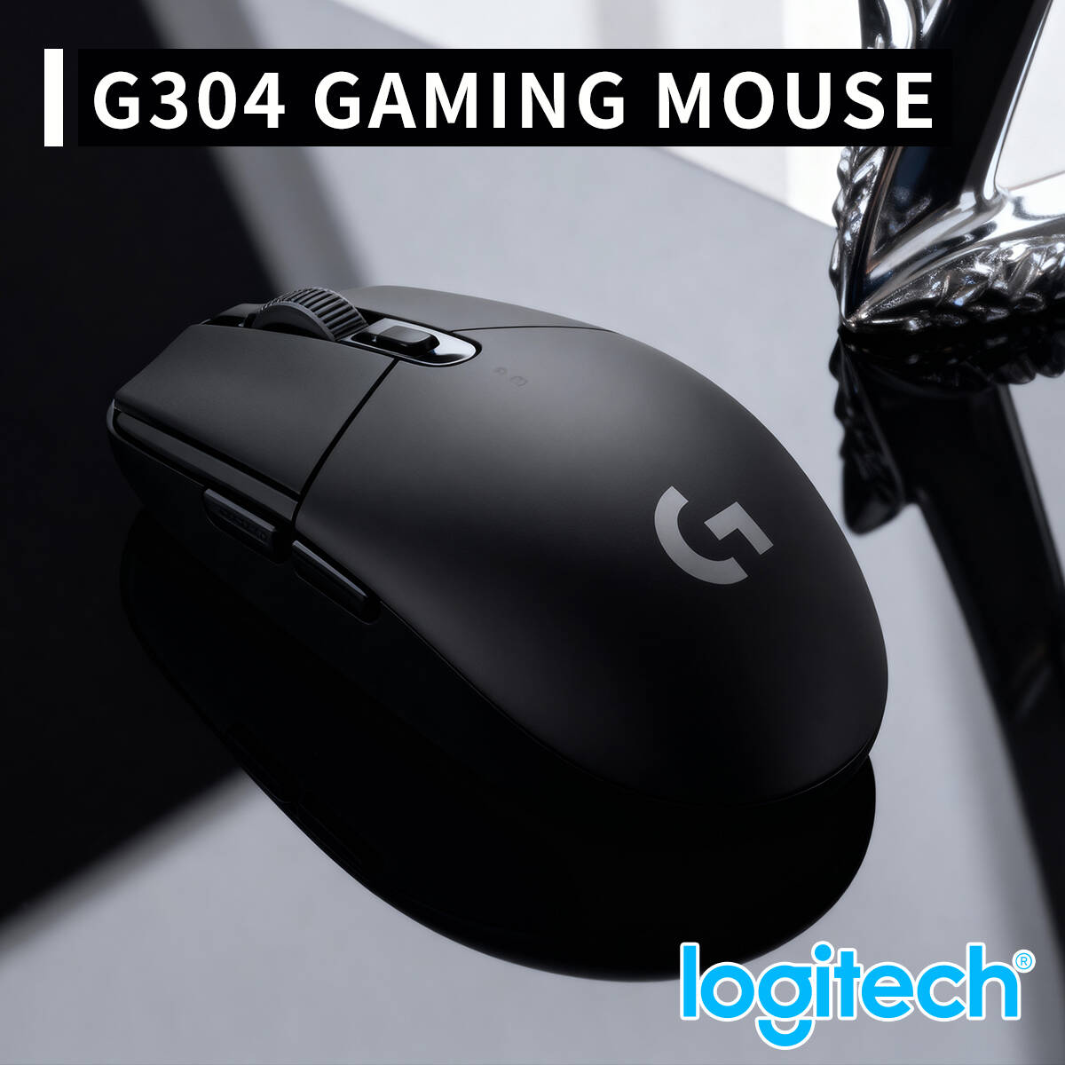 Logitech G304 LIGHTSPEED Kablo - Logitech Mouse G203 incelemesi ve fiyatı