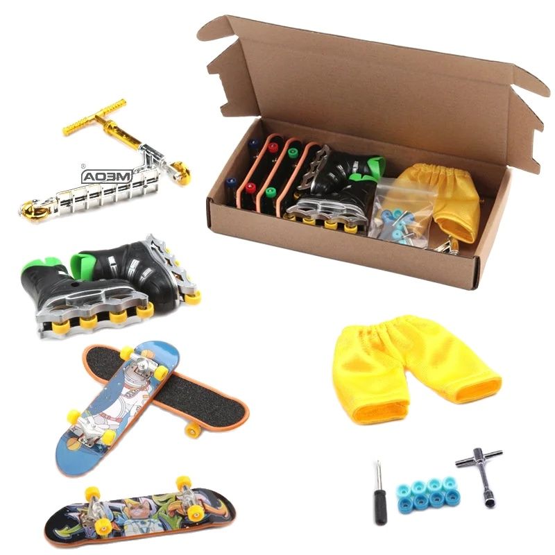Scooter/Parmak Kaykay/Günlük P - Tech Deck Accessories incelemesi ve fiyatı