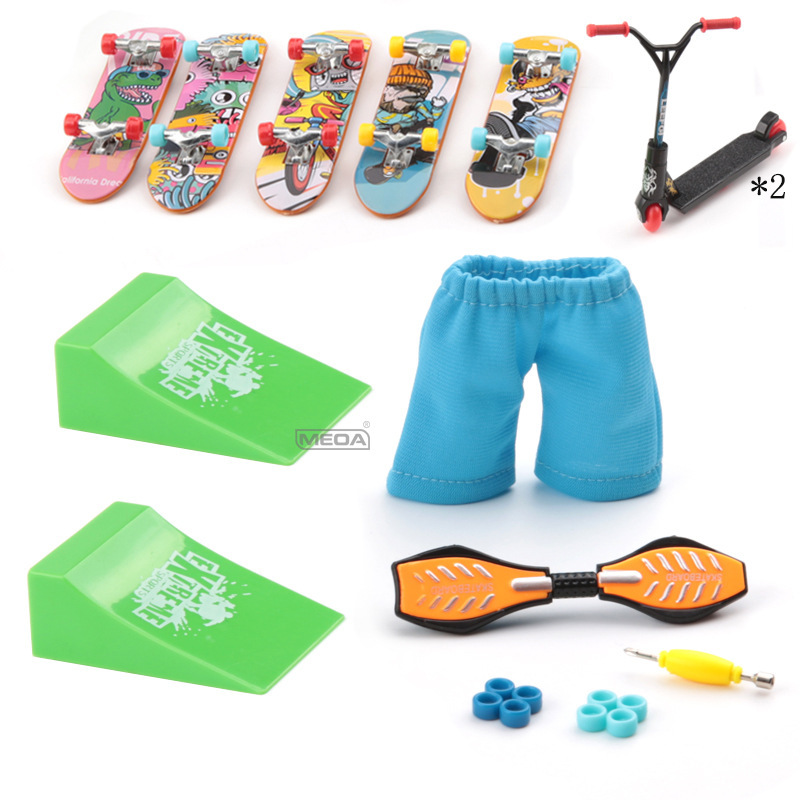 Scooter/Parmak Kaykay/Günlük P - Tech Deck Accessories incelemesi ve fiyatı