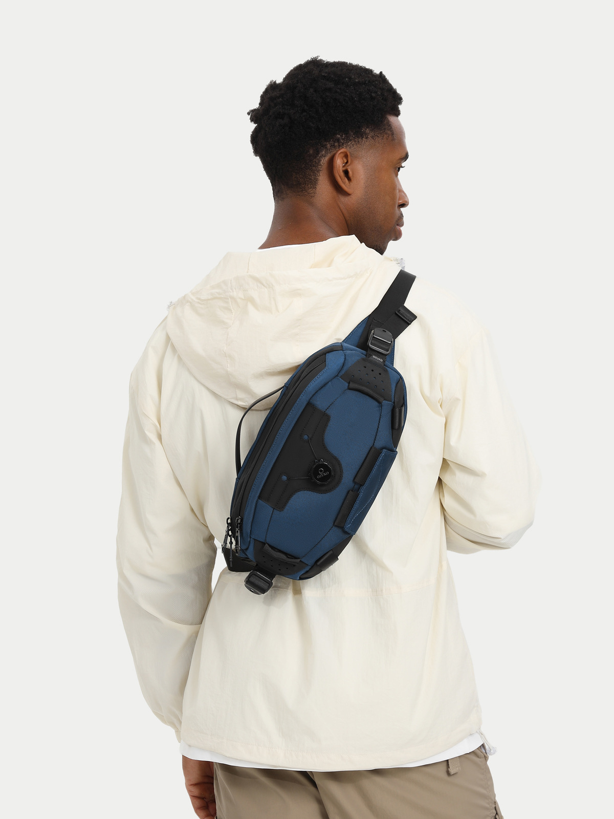 OZUKO Çok fonksiyonlu Göğüs Ça - Tech Accessories Bag incelemesi ve fiyatı