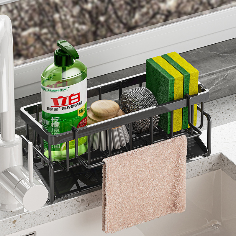 Kompakt Musluk Üstü Baharat Ra - Tech Accessories Organizer incelemesi ve fiyatı