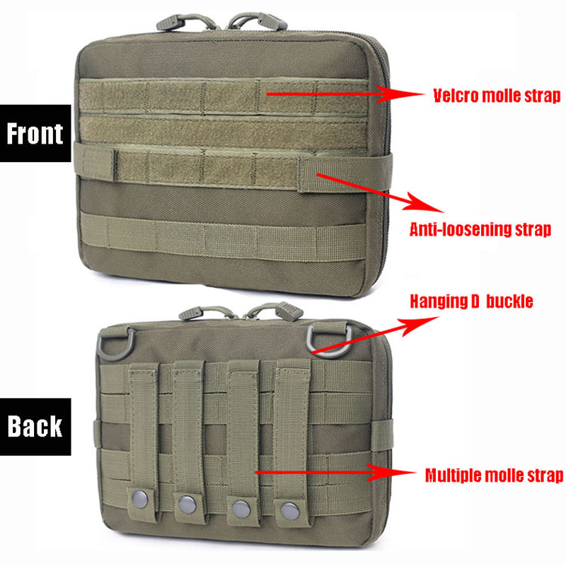 Açık kılıfı ilk yardım kiti il - Tech Accessories Bag incelemesi ve fiyatı