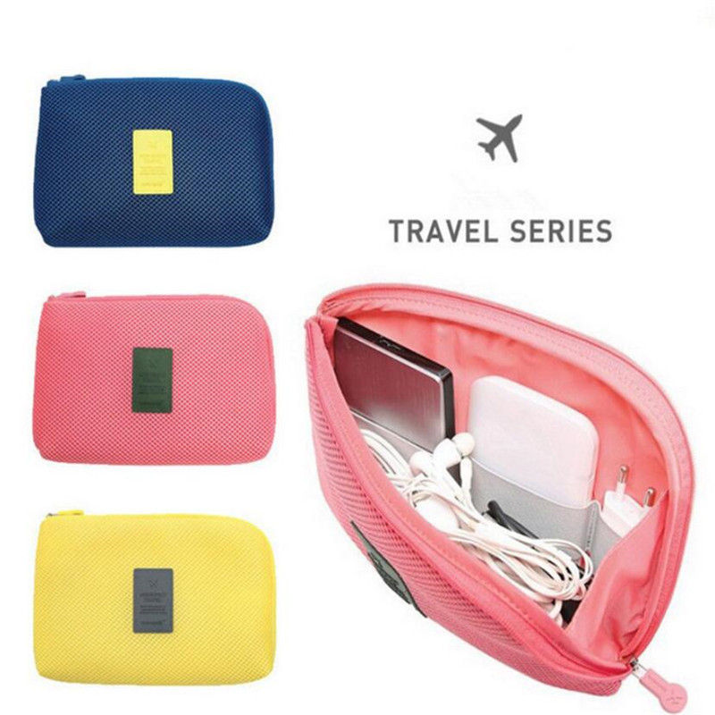 Seyahat aksesuarı kablo çantas - Tech Accessories Organizer incelemesi ve fiyatı