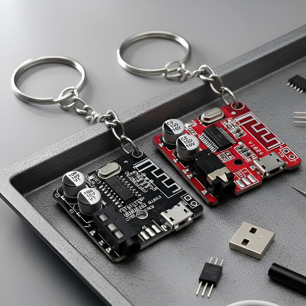 Cyberpunk Tarzı Devre Kartı An - Tech Accessories Wholesale incelemesi ve fiyatı