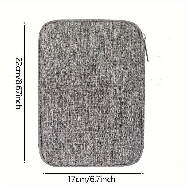 1 Adet Taşınabilir Elektronik  - Tech Accessories Travel Case incelemesi ve fiyatı