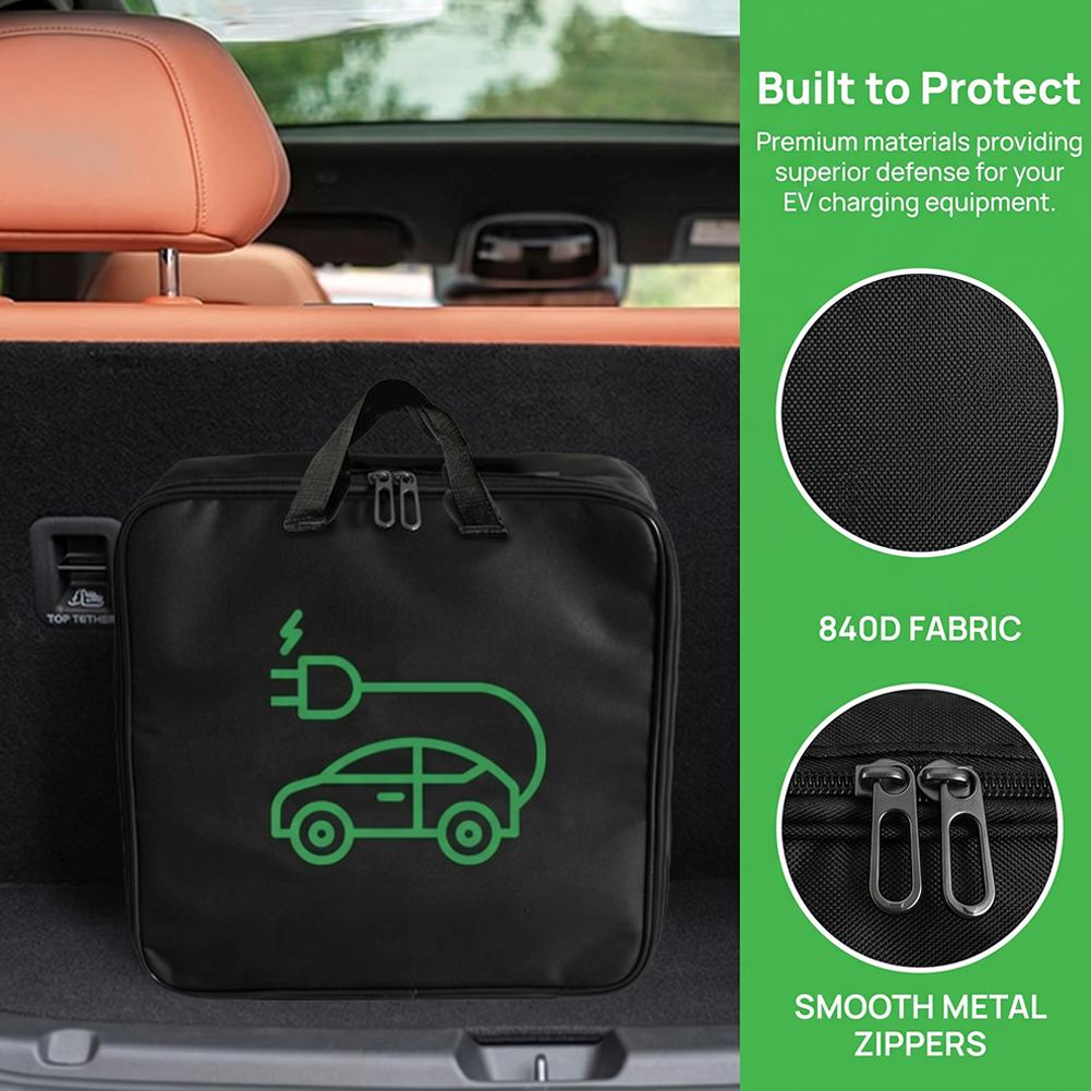 Evrensel Araba Akü Kablosu Taş - Cable Organizer Bag incelemesi ve fiyatı
