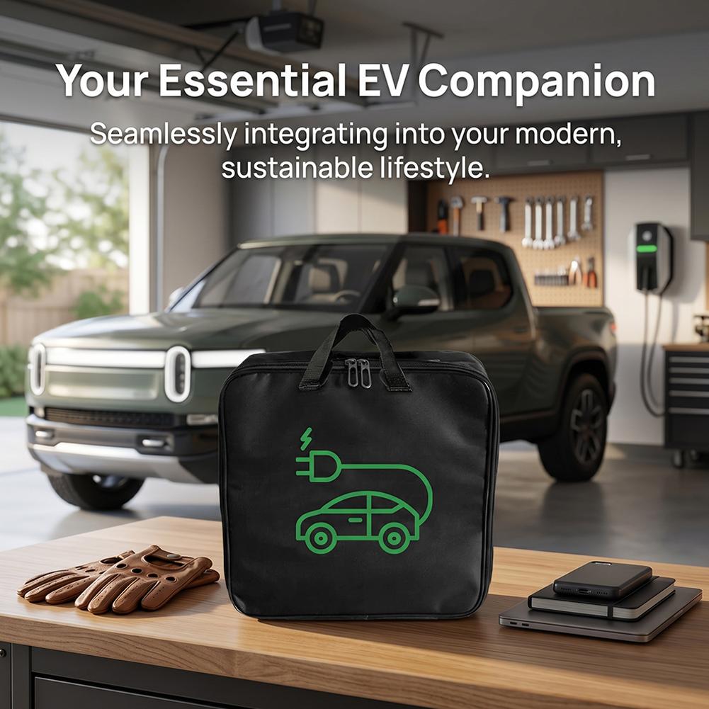 Evrensel Araba Akü Kablosu Taş - Cable Organizer Bag incelemesi ve fiyatı