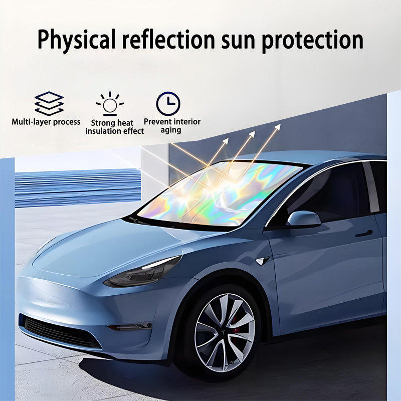 Araba güneşliği Renault Megane - Tech Accessories Usa incelemesi ve fiyatı