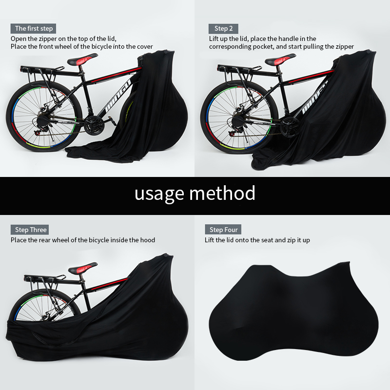 Bisiklet tüm koruyucu kapak MT - Tech Accessories Bag incelemesi ve fiyatı