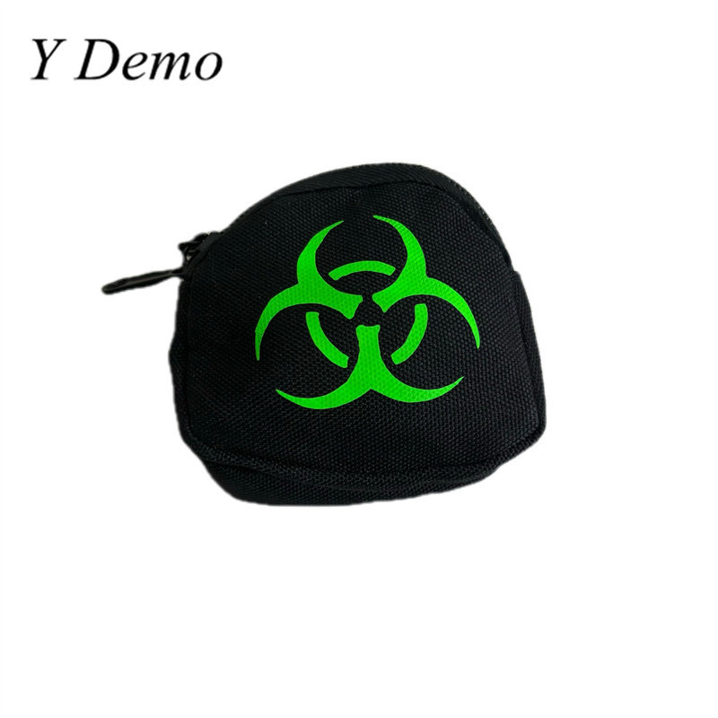 Y Demo Techwear Biohazard Küçü - Tech Accessories Bag incelemesi ve fiyatı