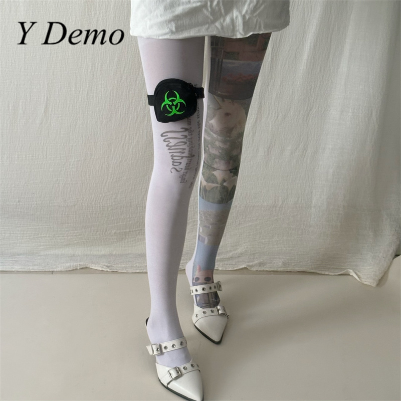 Y Demo Techwear Biohazard Küçü - Tech Accessories Bag incelemesi ve fiyatı