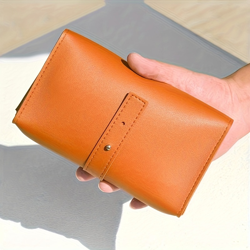 1 adet PU Deri Çok Bölmeli Tek - Tech Accessories Travel Case incelemesi ve fiyatı