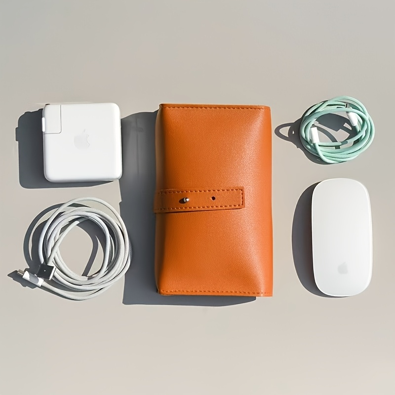 1 adet PU Deri Çok Bölmeli Tek - Tech Accessories Travel Case incelemesi ve fiyatı