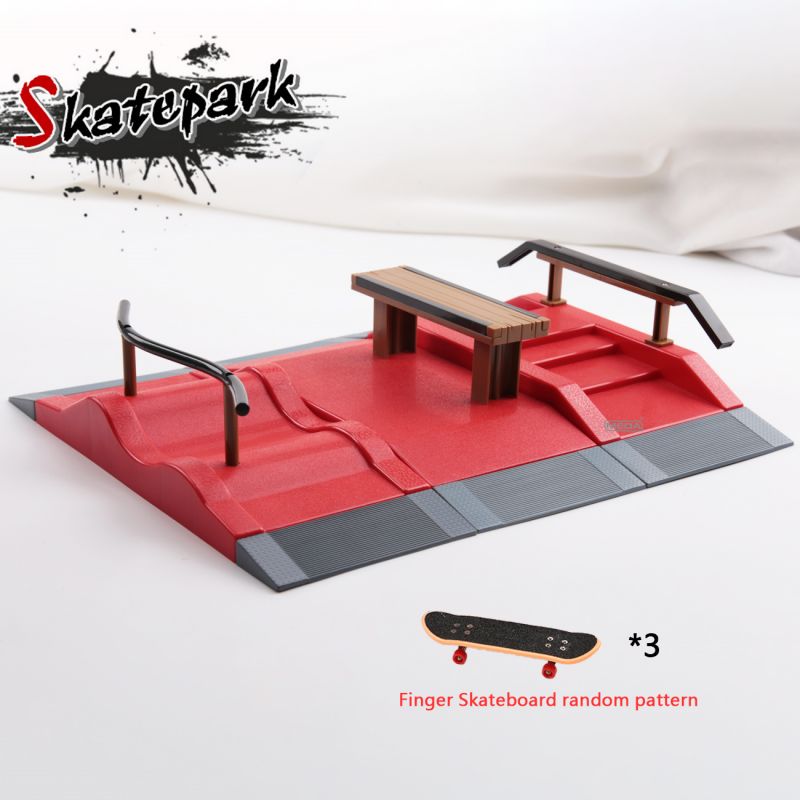 Çocuklar parmak kaykaylar pate - Tech Deck Accessories incelemesi ve fiyatı