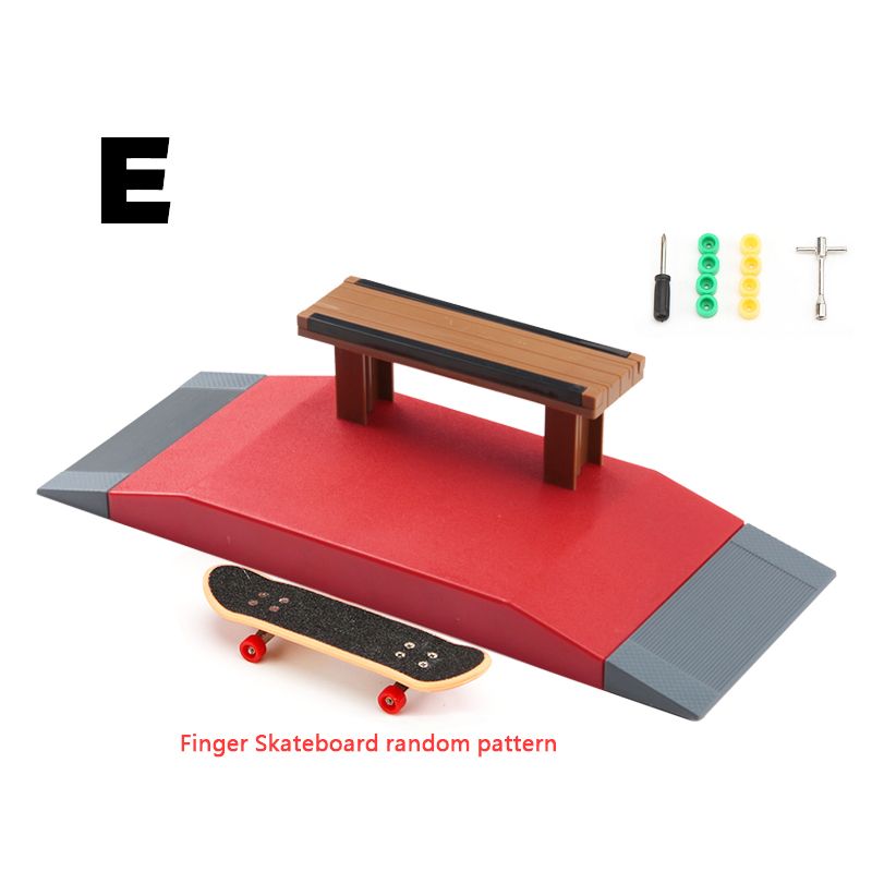 Çocuklar parmak kaykaylar pate - Tech Deck Accessories incelemesi ve fiyatı