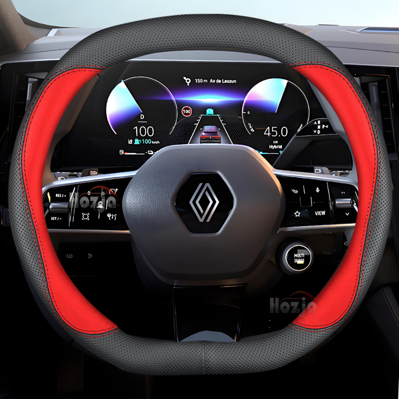 Deri araba direksiyon kılıfı R - Tech Accessories Hub incelemesi ve fiyatı