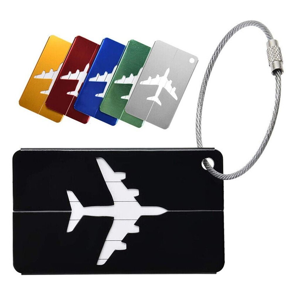 Alüminyum seyahat bagaj etiket - Tech Accessories Travel incelemesi ve fiyatı