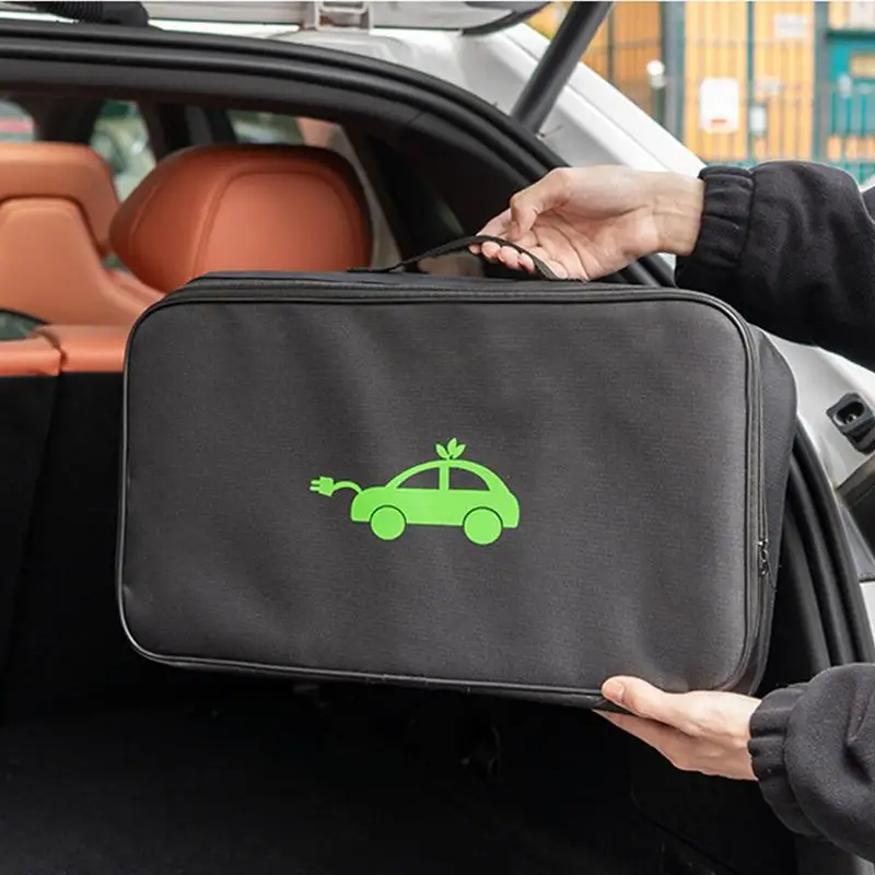 Yeni Araç Şarj Cihazı Saklama  - Cable Organizer Bag incelemesi ve fiyatı