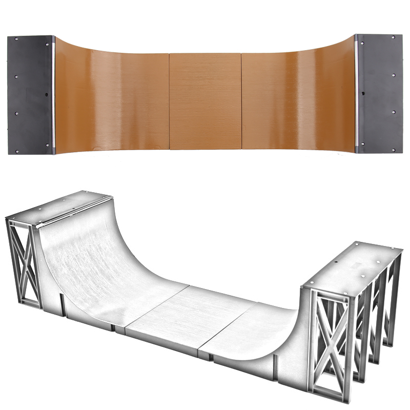 Büyük boy parmak kaykay sahne  - Tech Deck Accessories incelemesi ve fiyatı