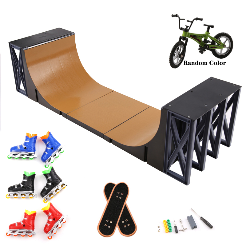 Büyük boy parmak kaykay sahne  - Tech Deck Accessories incelemesi ve fiyatı