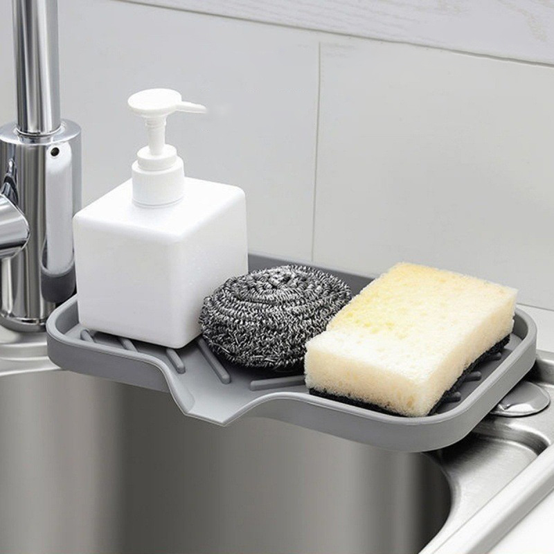 Sünger Tutucu Mutfak Lavabosu  - Tech Accessories Organizer incelemesi ve fiyatı