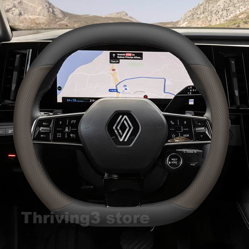 Deri Araba Direksiyon Kapağı R - Tech Accessories Hub incelemesi ve fiyatı