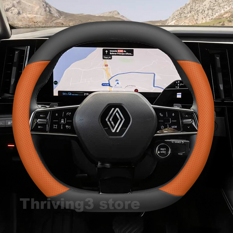 Deri Araba Direksiyon Kapağı R - Tech Accessories Hub incelemesi ve fiyatı