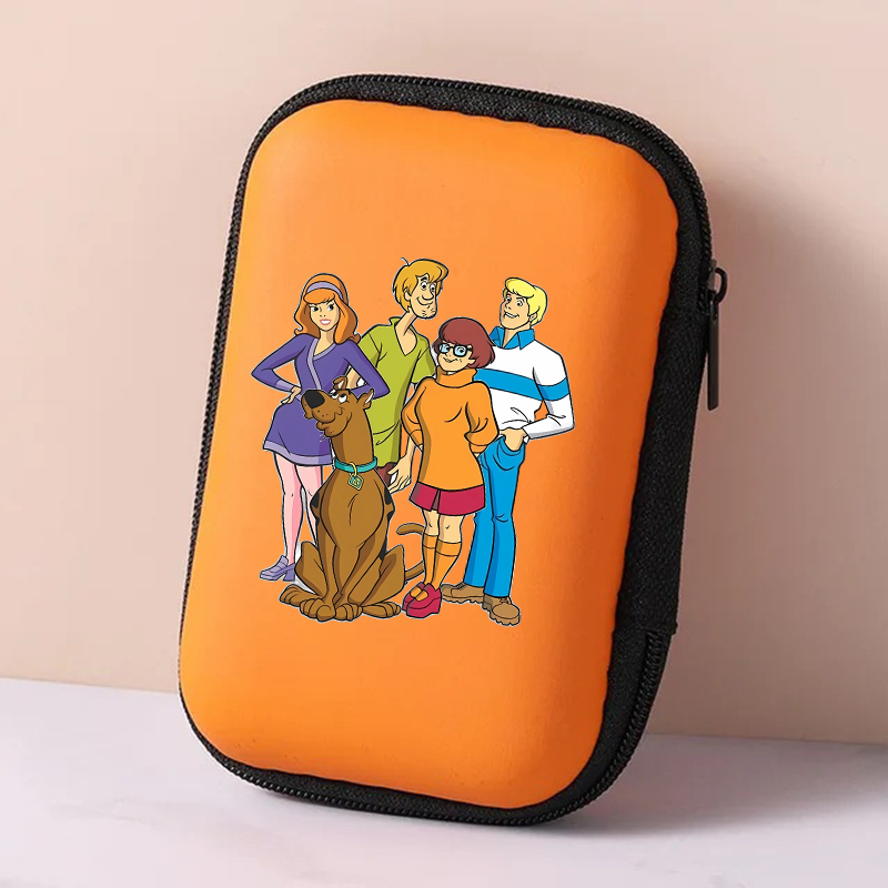 Scooby Doo saklama çantası kar - Cable Organizer Bag incelemesi ve fiyatı