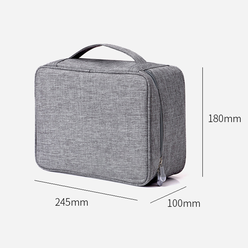 Elektronik Organizatör Seyahat - Tech Accessories Travel Case incelemesi ve fiyatı