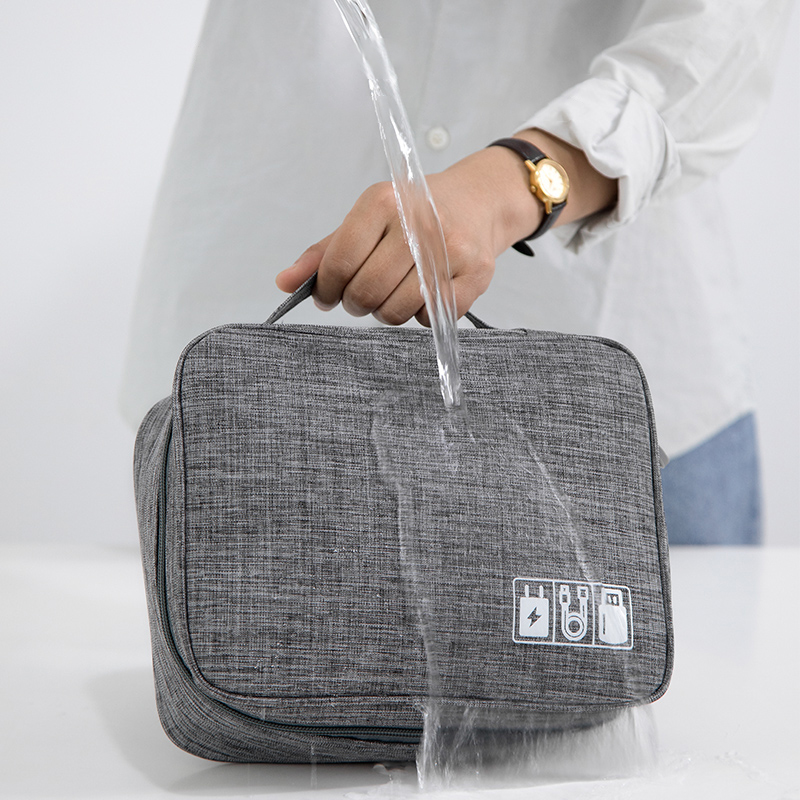 Elektronik Organizatör Seyahat - Tech Accessories Travel Case incelemesi ve fiyatı
