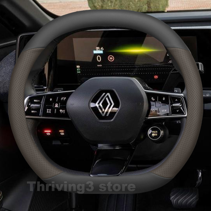 Deri Araba Direksiyon Kapağı R - Tech Accessories Hub incelemesi ve fiyatı