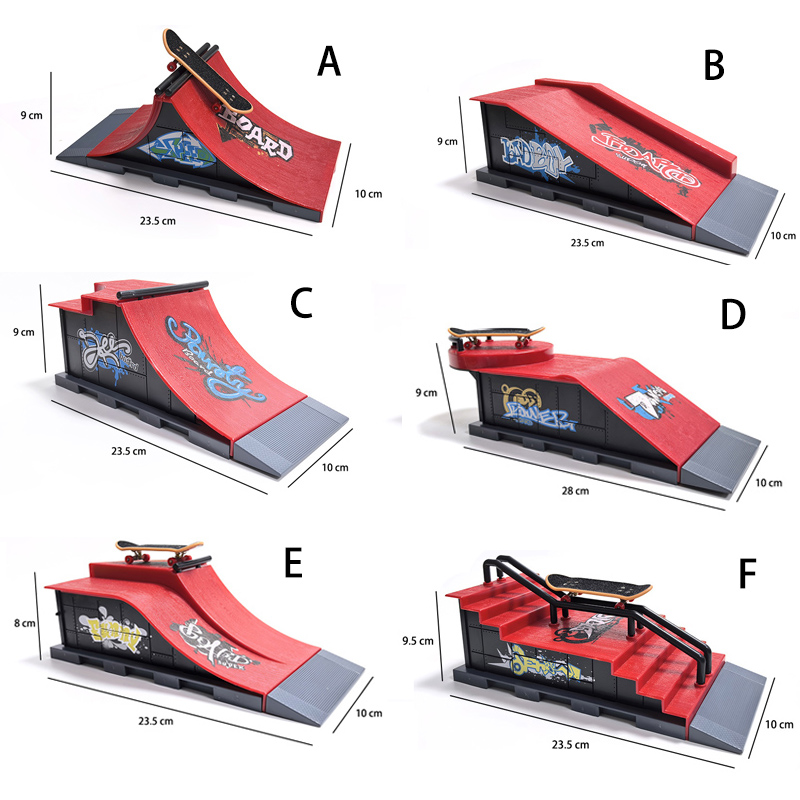 DIY Parmak Kaykay Sahne Alanı  - Tech Deck Accessories incelemesi ve fiyatı