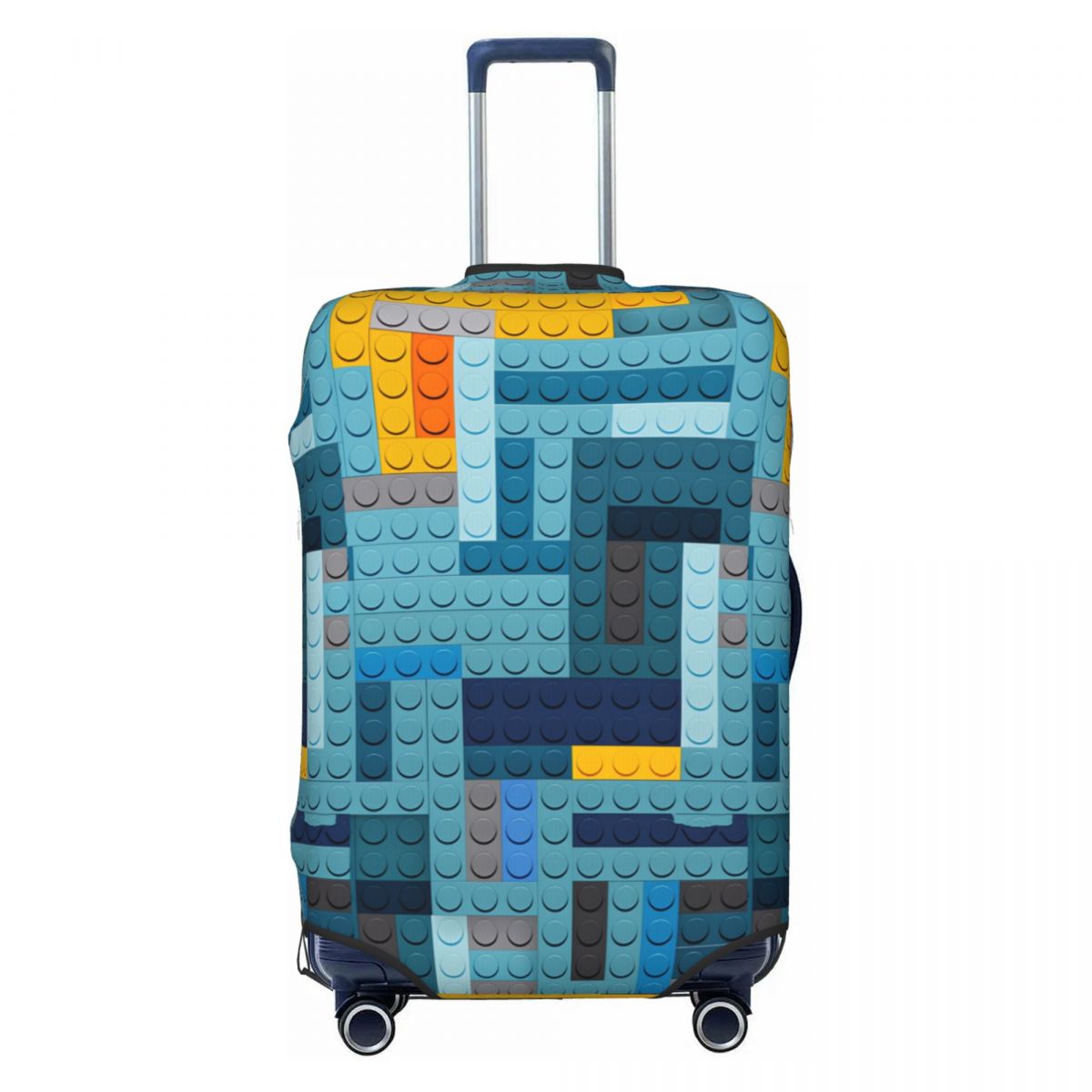 Blue Tech Pixel Yapı Taşları D - Tech Accessories Travel Case incelemesi ve fiyatı